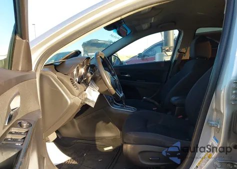 2012 Chevrolet Cruze 1Lt z USA, uszkodzony, nr VIN 1G1PF5SC6C7271313